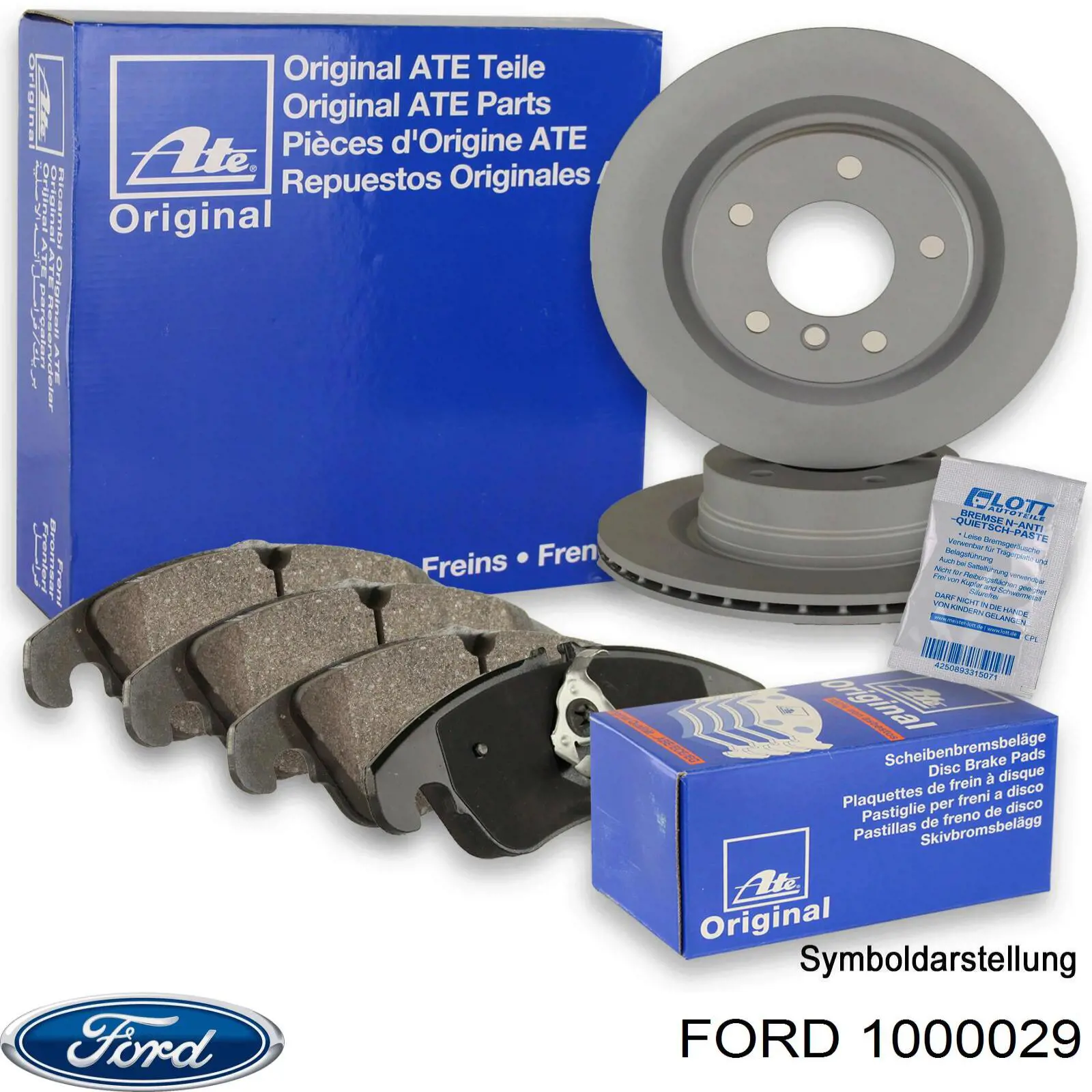 1000029 Ford