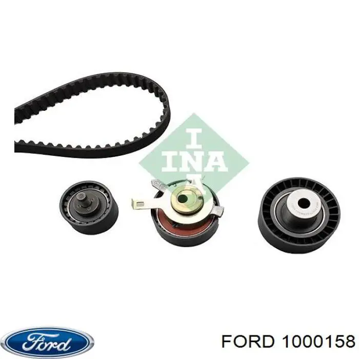 1000158 Ford correa distribución