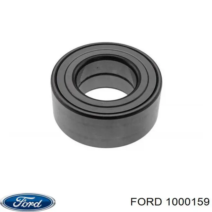 1000159 Ford rodillo, cadena de distribución