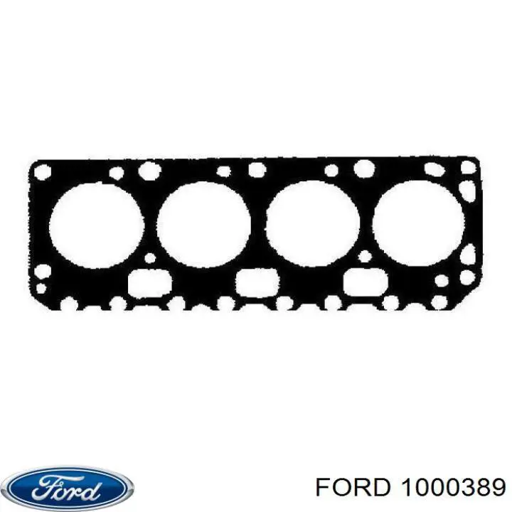 1000389 Ford junta de culata