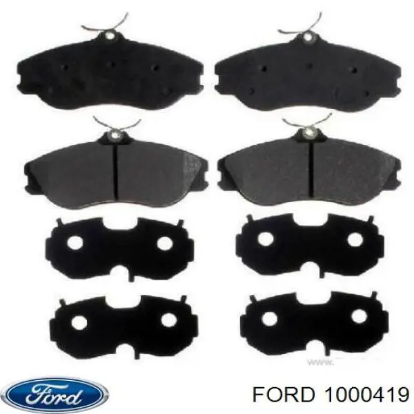 1000419 Ford