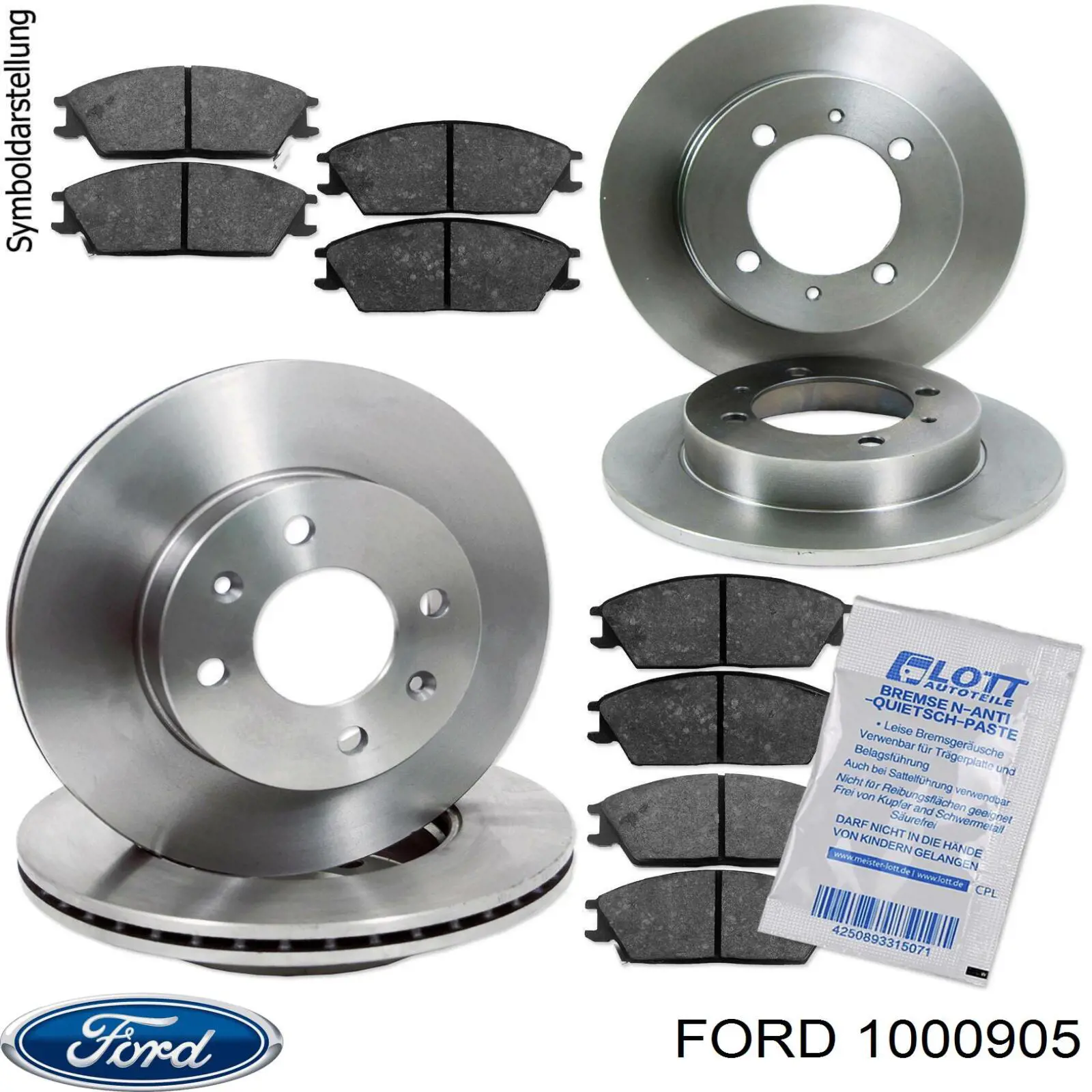 1000905 Ford