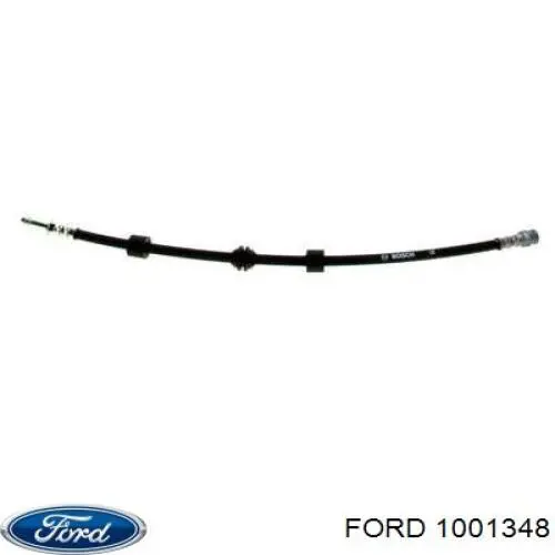 1001348 Ford latiguillo de freno delantero