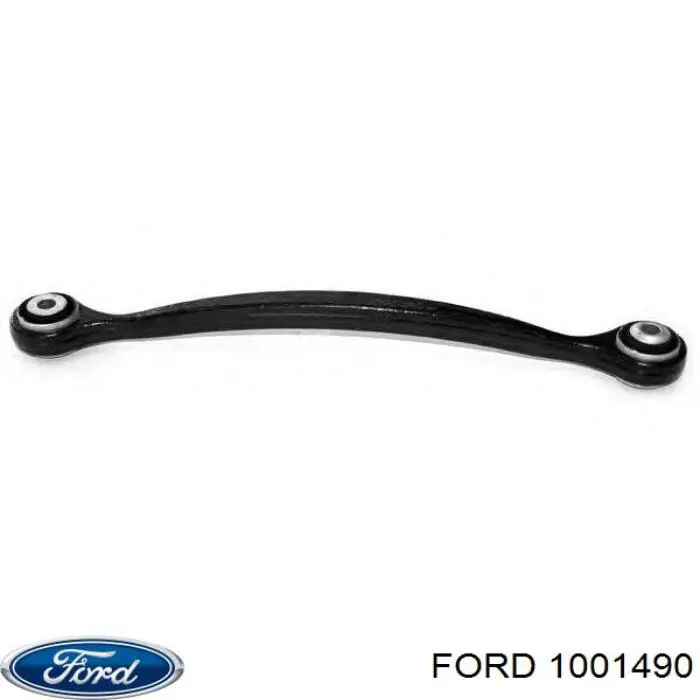 1001490 Ford muelle de suspensión eje trasero