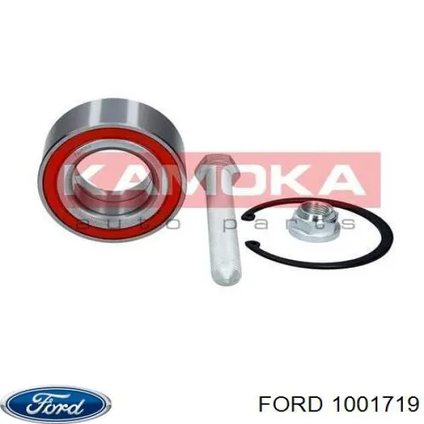 1001719 Ford cojinete de rueda trasero