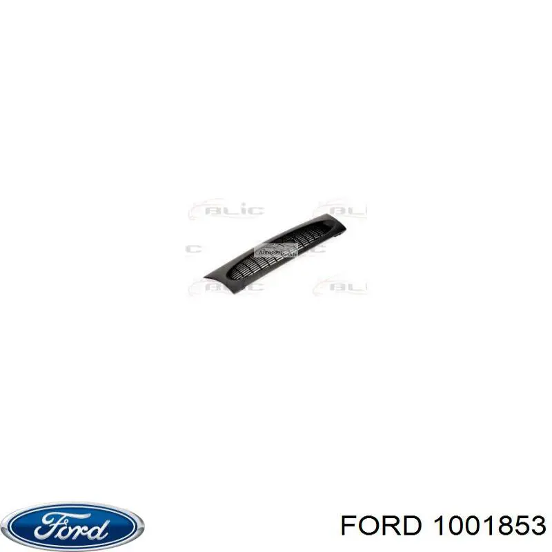 96FB8A133ACXWAA Ford rejilla de radiador