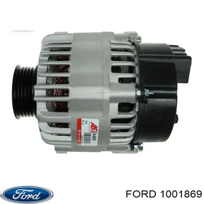 1001869 Ford alternador