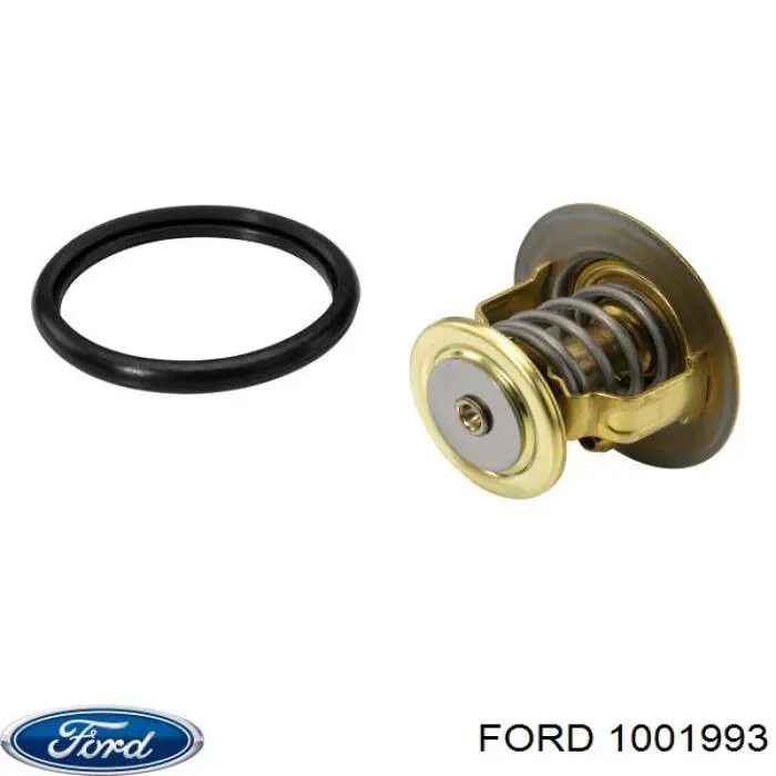 Termostato refrigerante Ford 1001993