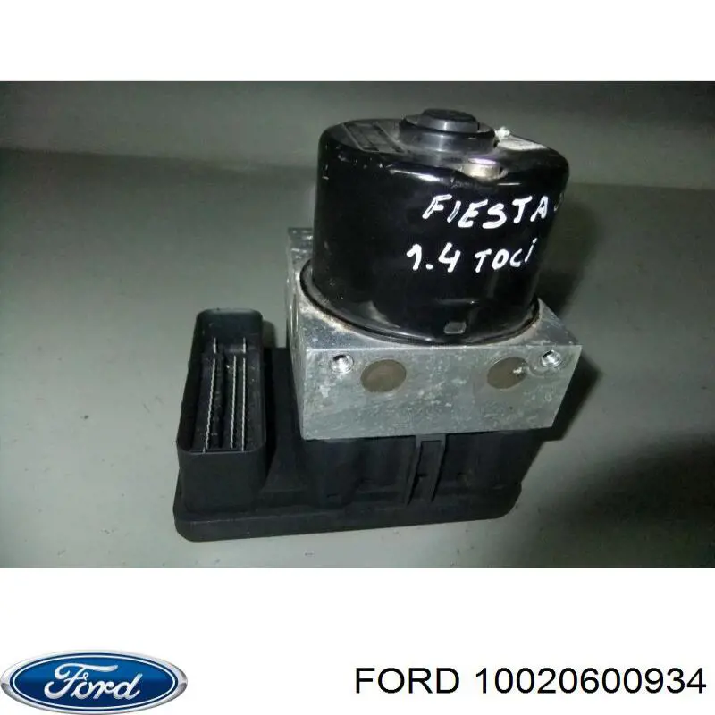 Comprar Módulo ABS Ford Fiesta Mk5 JH, JD