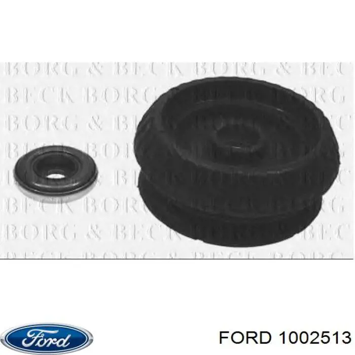 1002513 Ford rodamiento amortiguador delantero