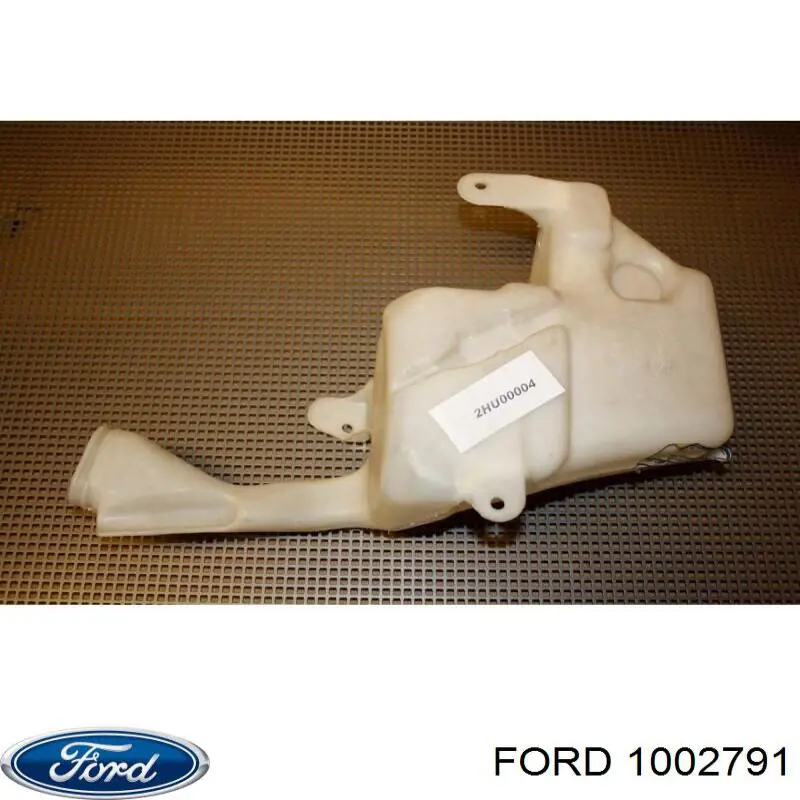 1002791 Ford depósito de agua del limpiaparabrisas