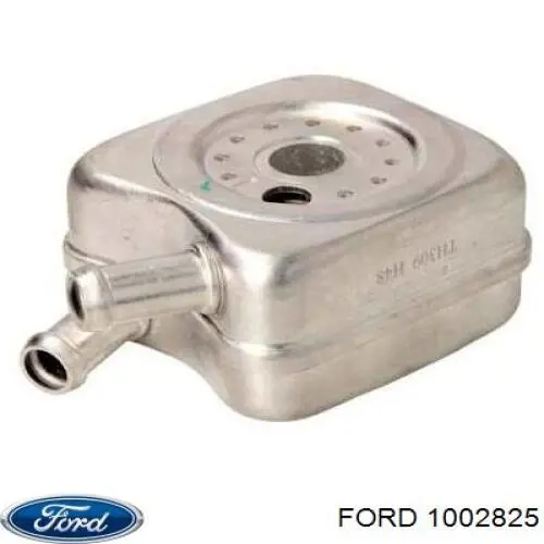 1002825 Ford radiador de aceite, bajo de filtro
