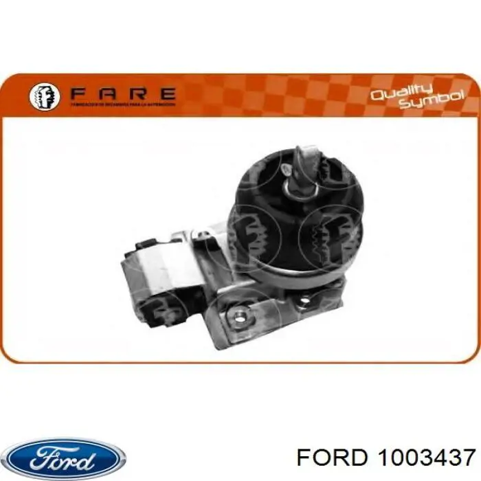 1003437 Ford soporte motor izquierdo