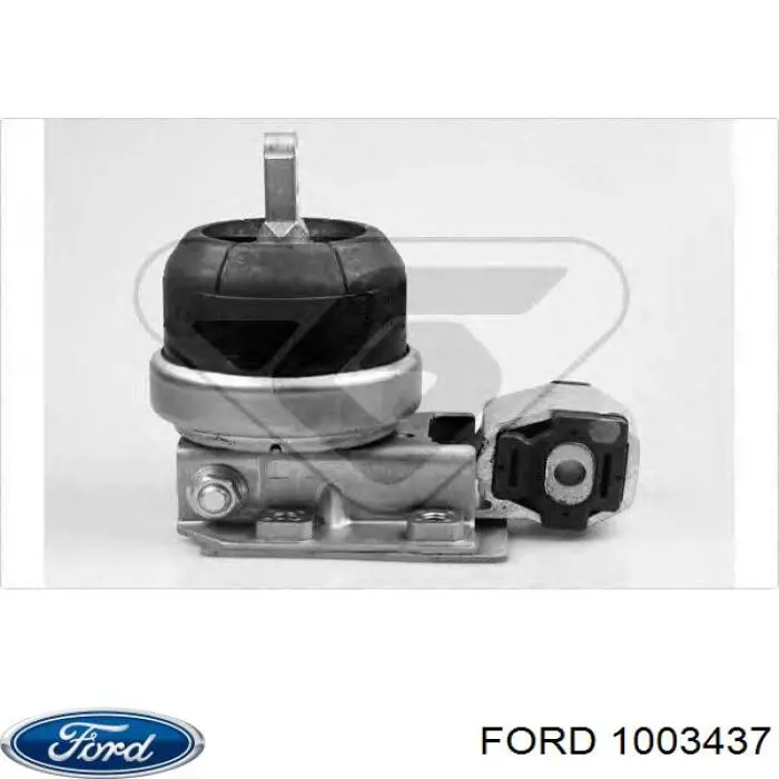 Soporte izquierdo del motor Ford 1003437 precio, desde 40,48 EUR