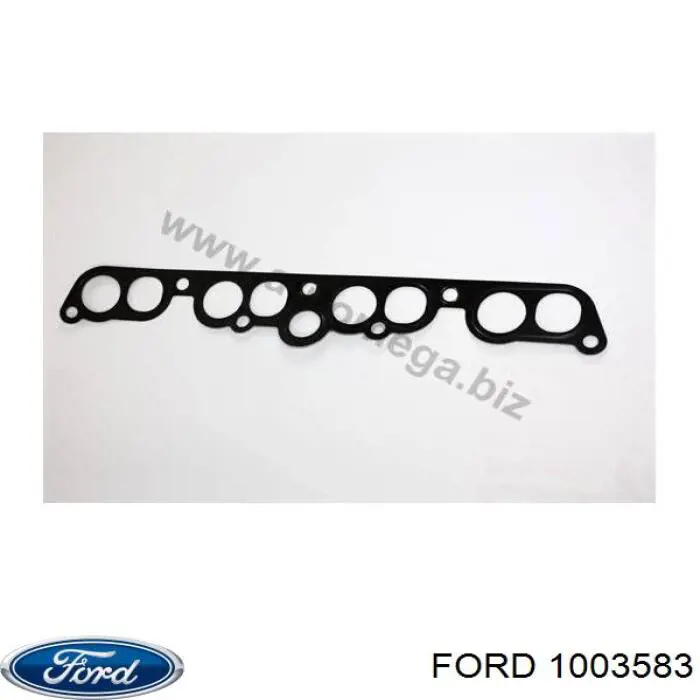 Luz antiniebla derecha para Ford Fiesta (JAS, JBS)