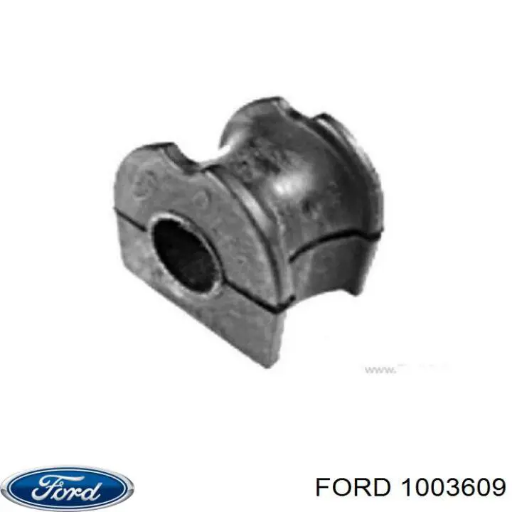 1003609 Ford casquillo de barra estabilizadora delantera