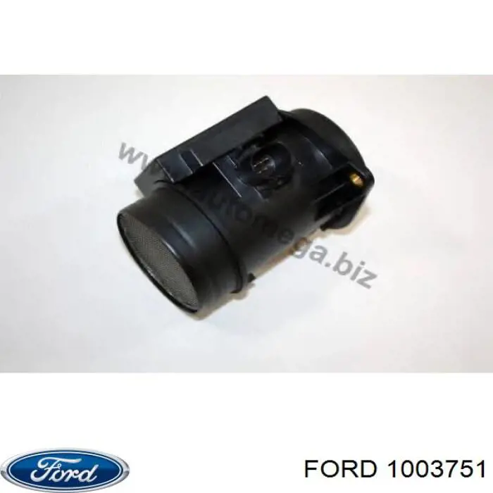 1003751 Ford medidor de masa de aire