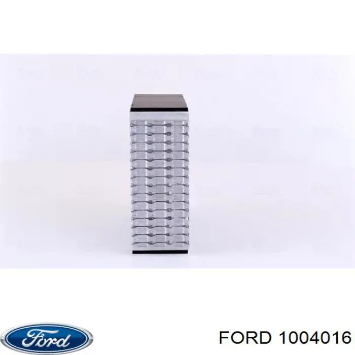 1004016 Ford evaporador, aire acondicionado