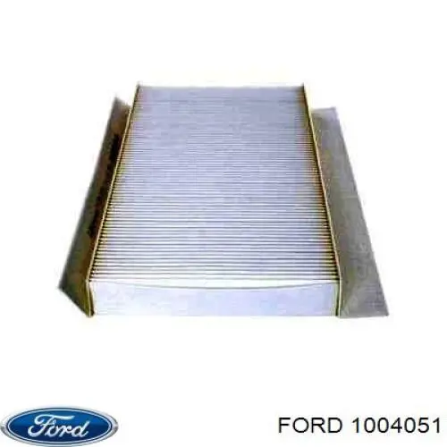 1004051 Ford filtro habitáculo