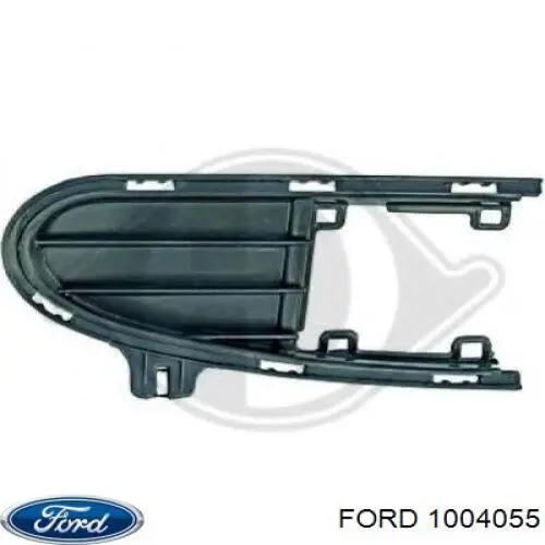 Comprar 9550272 Polcar Tapa de rejilla de faro antiniebla delantero derecho