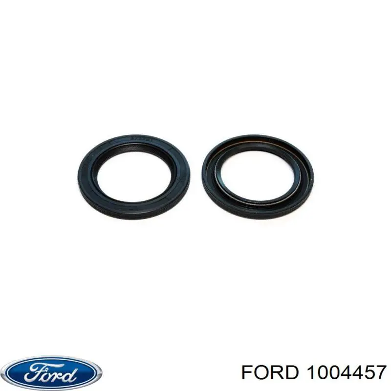 1004457 Ford anillo retén, cigüeñal frontal