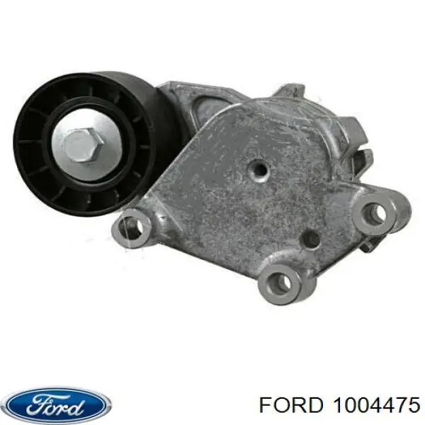 1004475 Ford tensor de correa, correa poli v