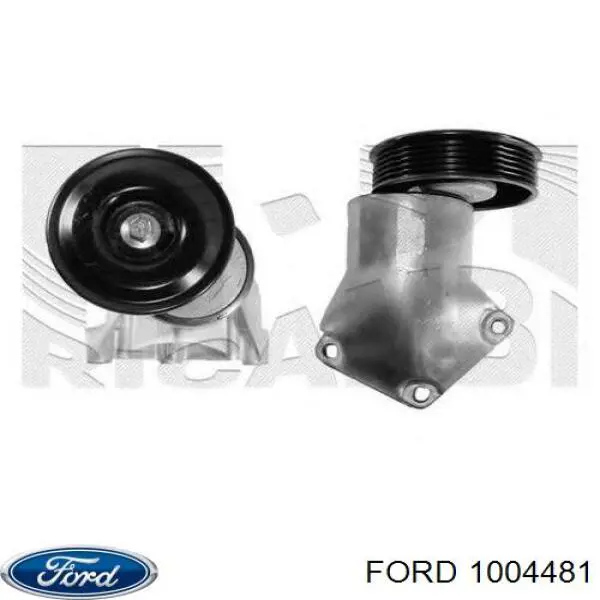 Comprar 1004481 Ford Tensor de correa poli V 
