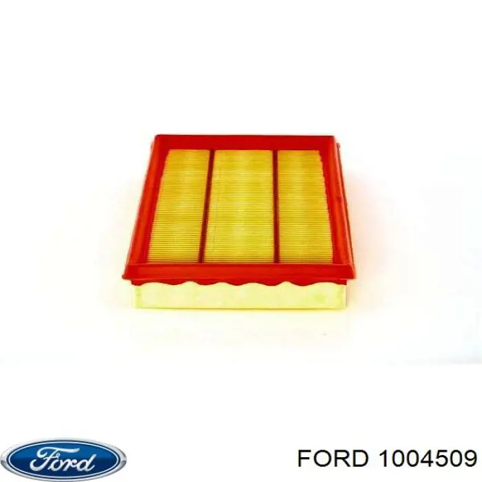 1004509 Ford Filtro de aire de motor