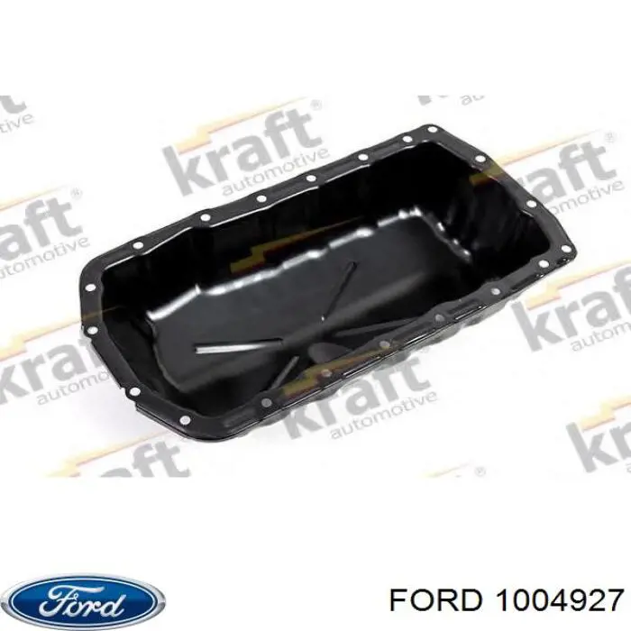1004927 Ford cárter de aceite