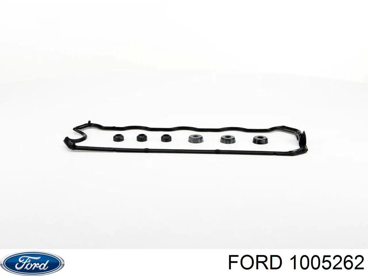 1005262 Ford juego de juntas, tapa de culata de cilindro, anillo de junta