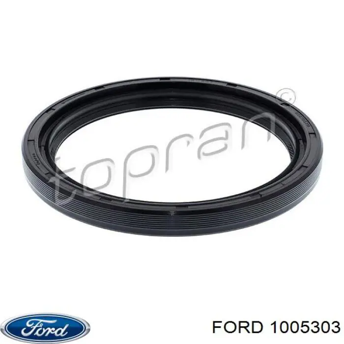 1005303 Ford anillo retén, cigüeñal