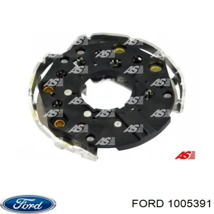 6196161 Ford alternador