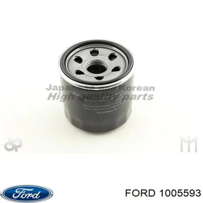 1005593 Ford junta, tapón roscado, colector de aceite