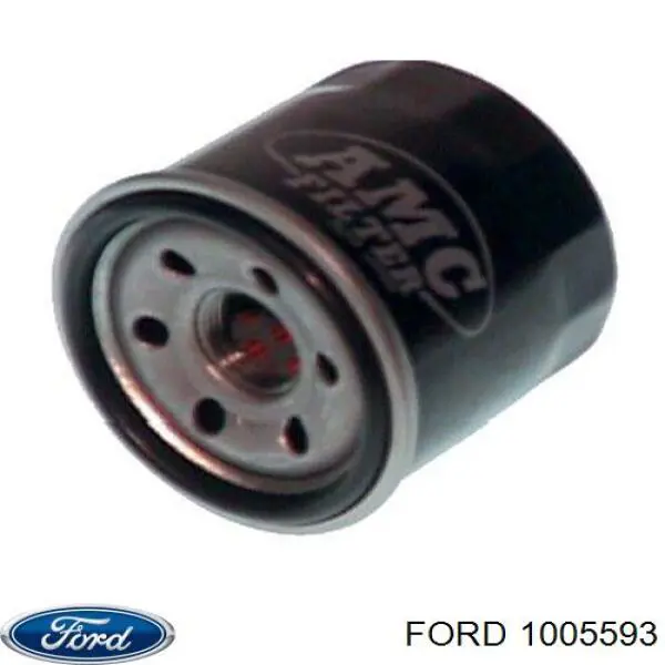 Junta del tapón del cárter de aceite M97JM6734BA Ford