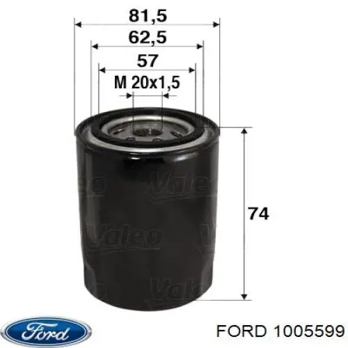 1005599 Ford