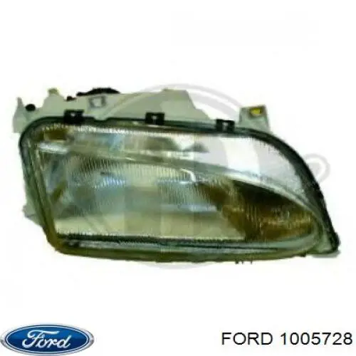 1005728 Ford faro izquierdo