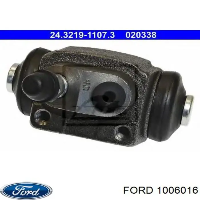 Cilindro de freno de rueda trasera Ford 1006016 precio, desde 10,56 EUR