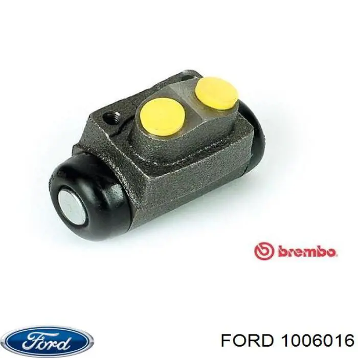 Comprar 1006016 Ford Cilindro de freno de rueda trasera