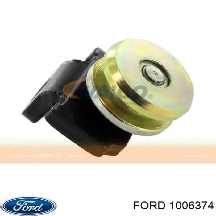 Guía rodillo, puerta corrediza, derecho superior para Ford Transit (T)