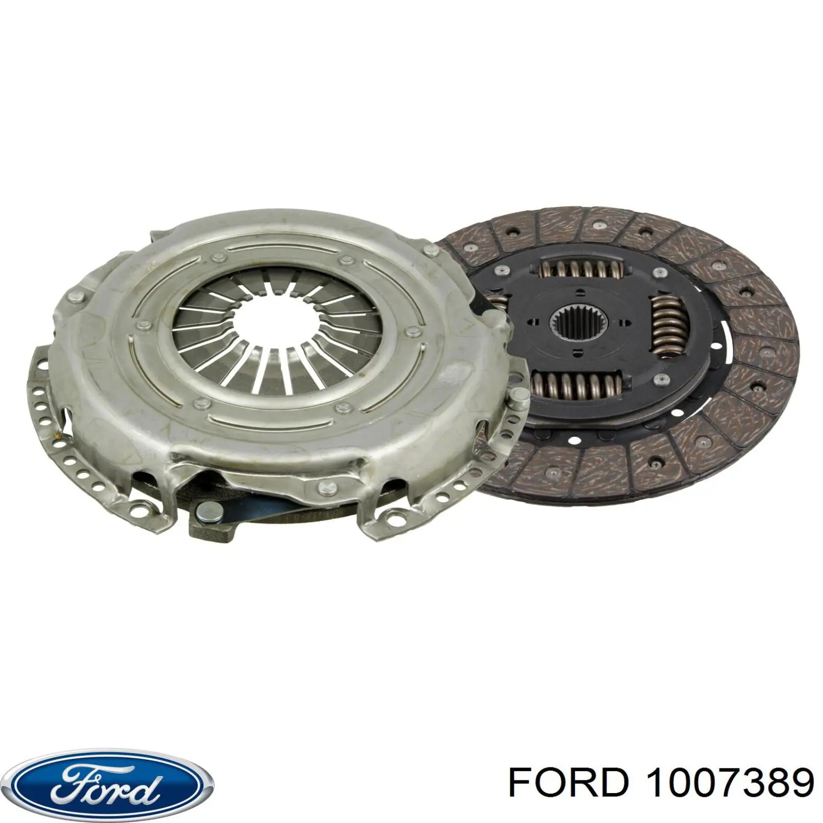 1007389 Ford embrague