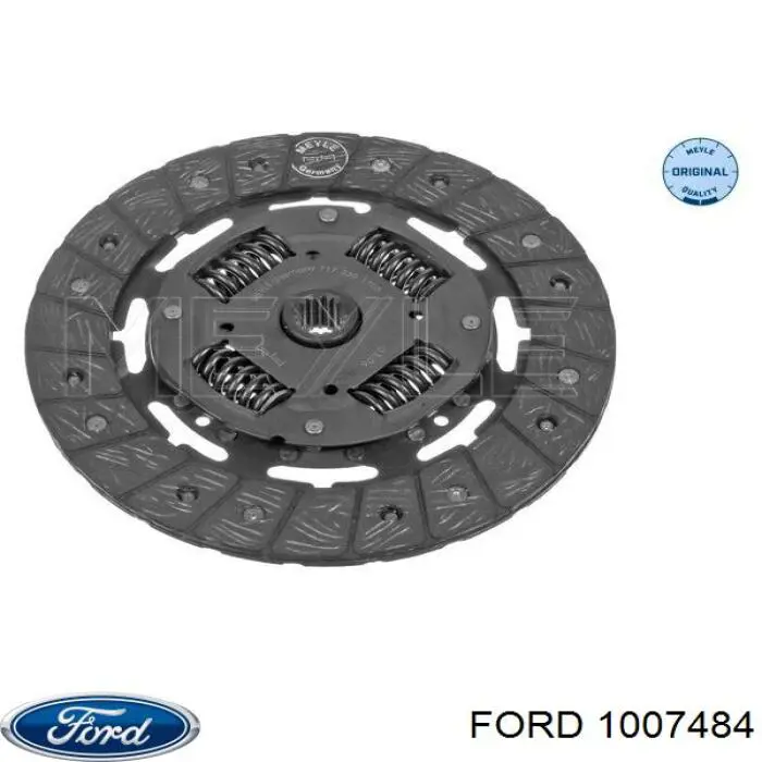 Comprar 1007484 Ford Disco de embrague