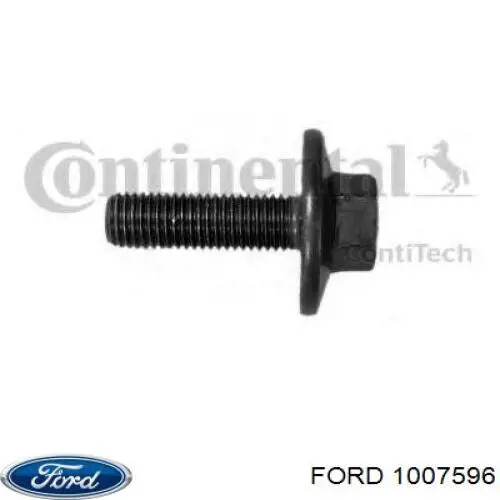 Perno de la polea del cigüeñal Ford 1007596 precio, desde 10,41 EUR