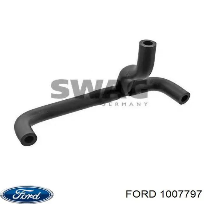 Comprar 1007797 Ford Sistema de ventilación del cárter