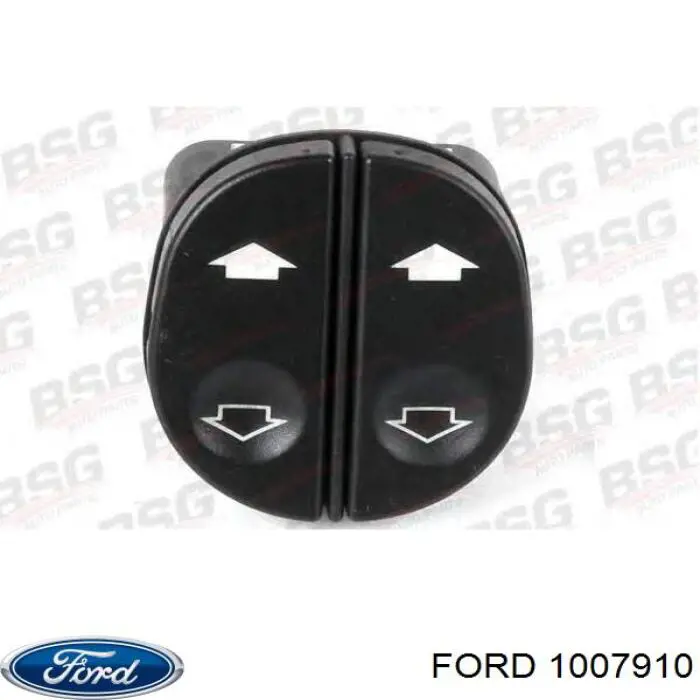 Comprar 1007910 Ford Interruptor de elevalunas delantera izquierda