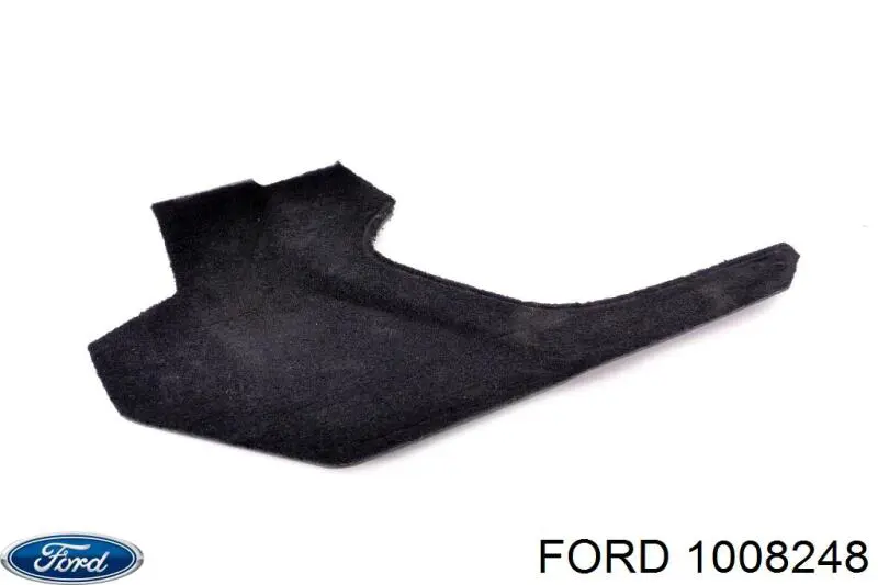 1008248 Ford junta homocinética interior delantera