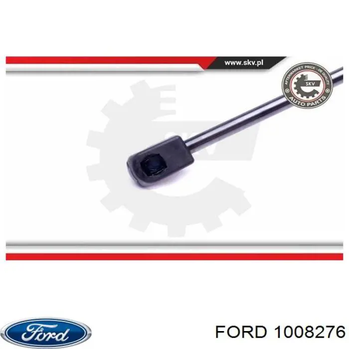 Amortiguador de maletero Ford 1008276 precio, desde 11,19 EUR