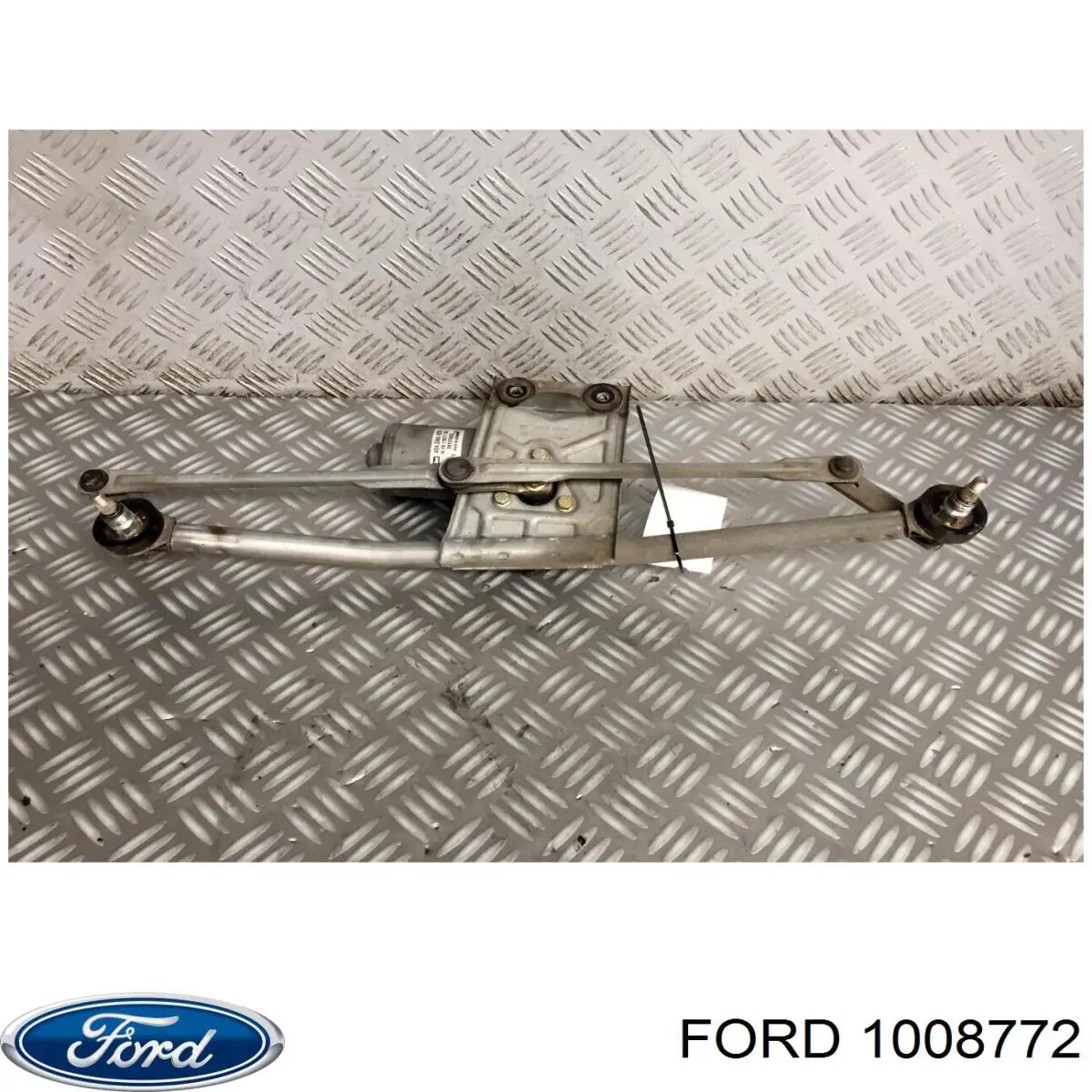 Comprar Motor limpiaparabrisas Ford Fiesta Mk4 JAS, JBS
