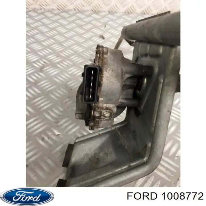  Motor limpiaparabrisas Ford Fiesta 
