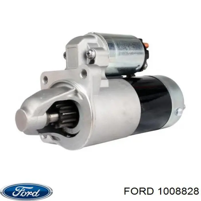1008828 Ford motor de arranque