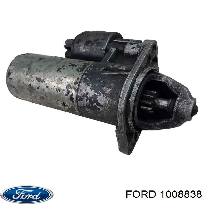 1008838 Ford motor de arranque